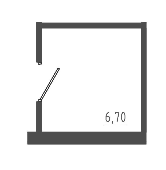 План Кладовая П10