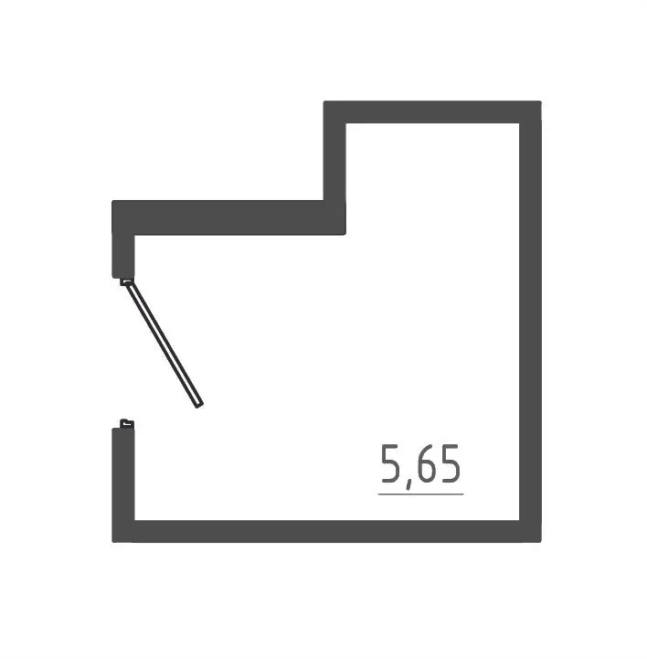 План Кладовая П9